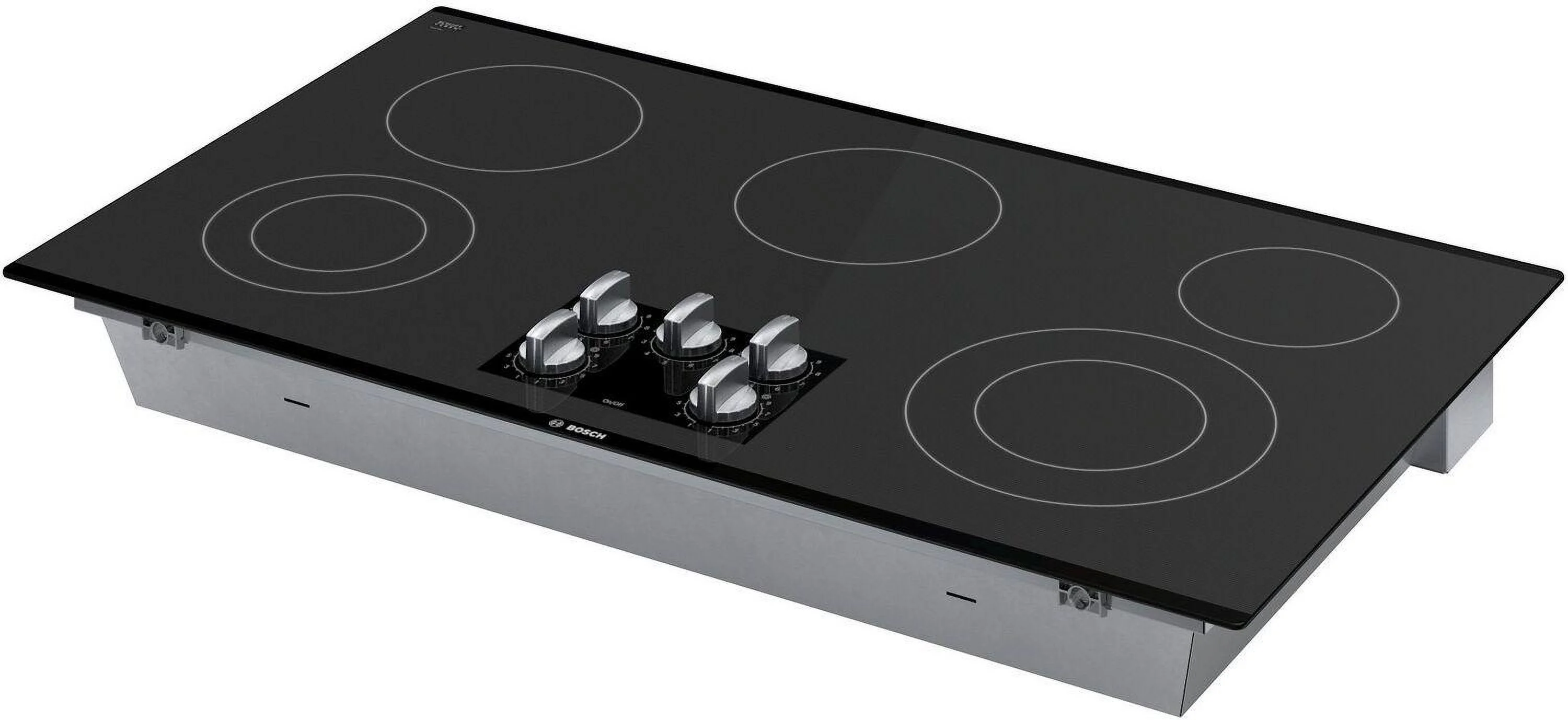 BOSCH NEM5666UC  COOKTOPS (ELECTRIC) Black