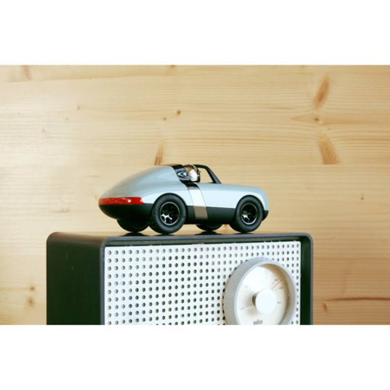 Playforever Luft Slate Car / Grey
