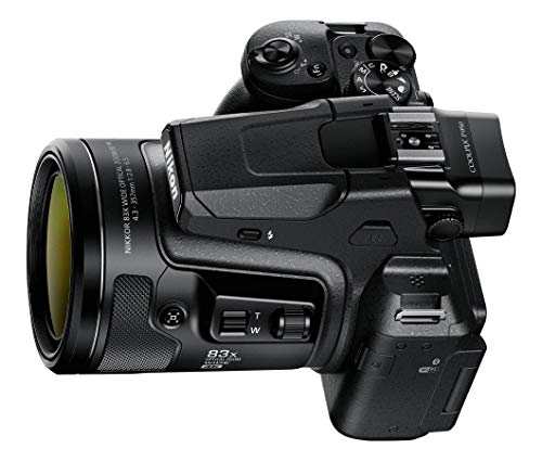 Nikon COOLPIX P950 4K Video 83x Super Telephoto Zoom Digital Camera