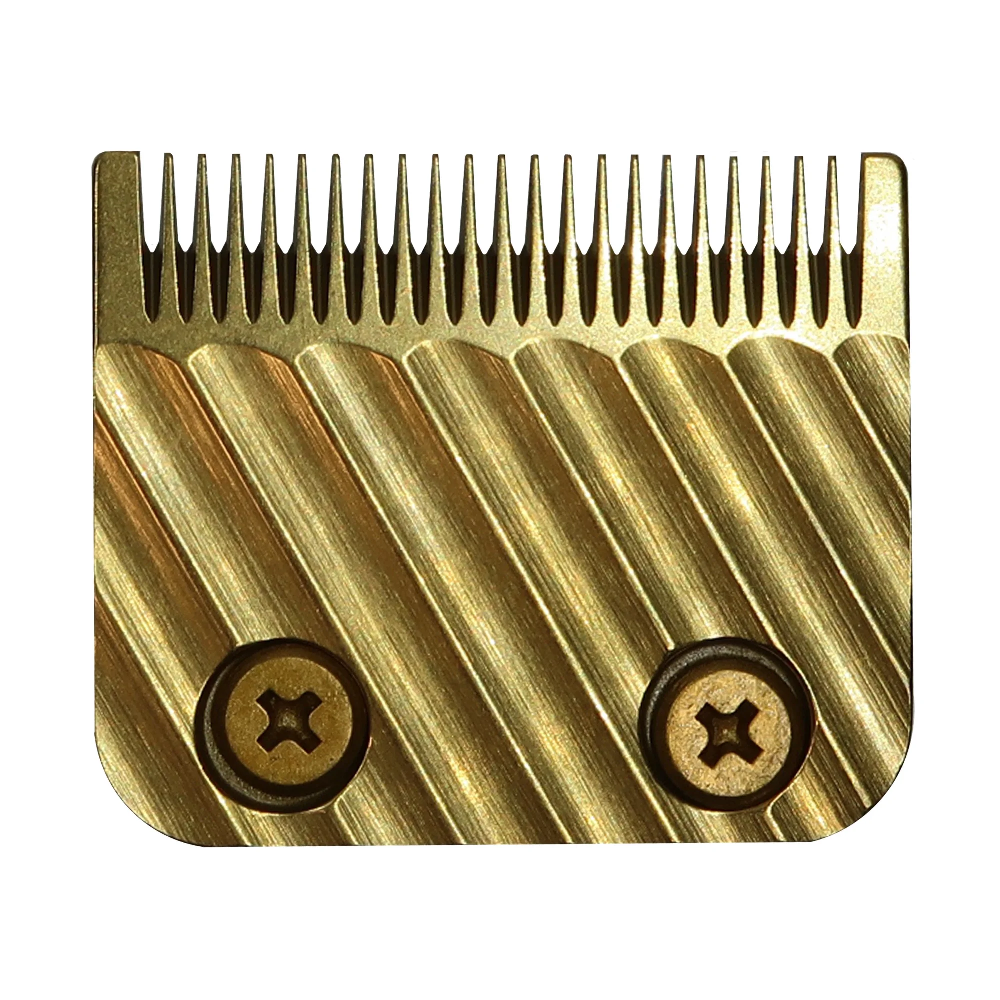 BaByliss PRO FX870G Cordless Clipper Gold with Replacement Gold Titanium Wedge Blade #FX603G - Radiant Selections