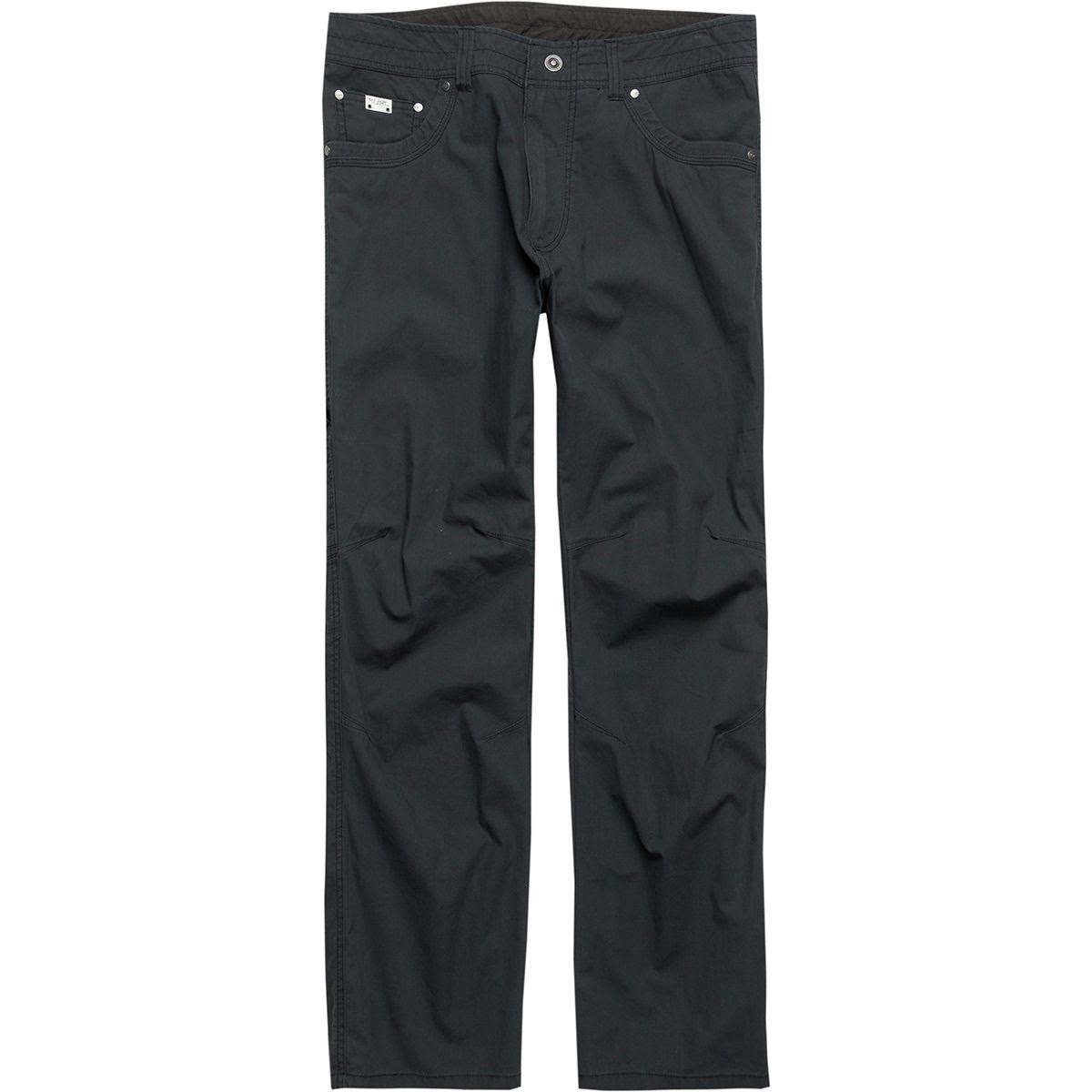 Kuhl Revolvr Pant - Men&s Ink Black, 32x32