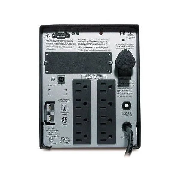 APC SUA1000XL Smart-UPS XL 1000VA