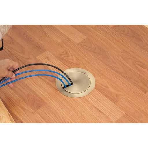 Arlington FLBR5420AB Floor Box Kith W/ Recessed Wiring Device - Shop Hardware Tools Online Store