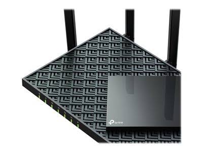 TP-Link Archer AX73 AX5400 Dual-Band Gigabit Wi-Fi 6 Router, MU-MIMO, OFDMA, 6× Fixed High-Performance Antenna, IGMP Snooping, Q