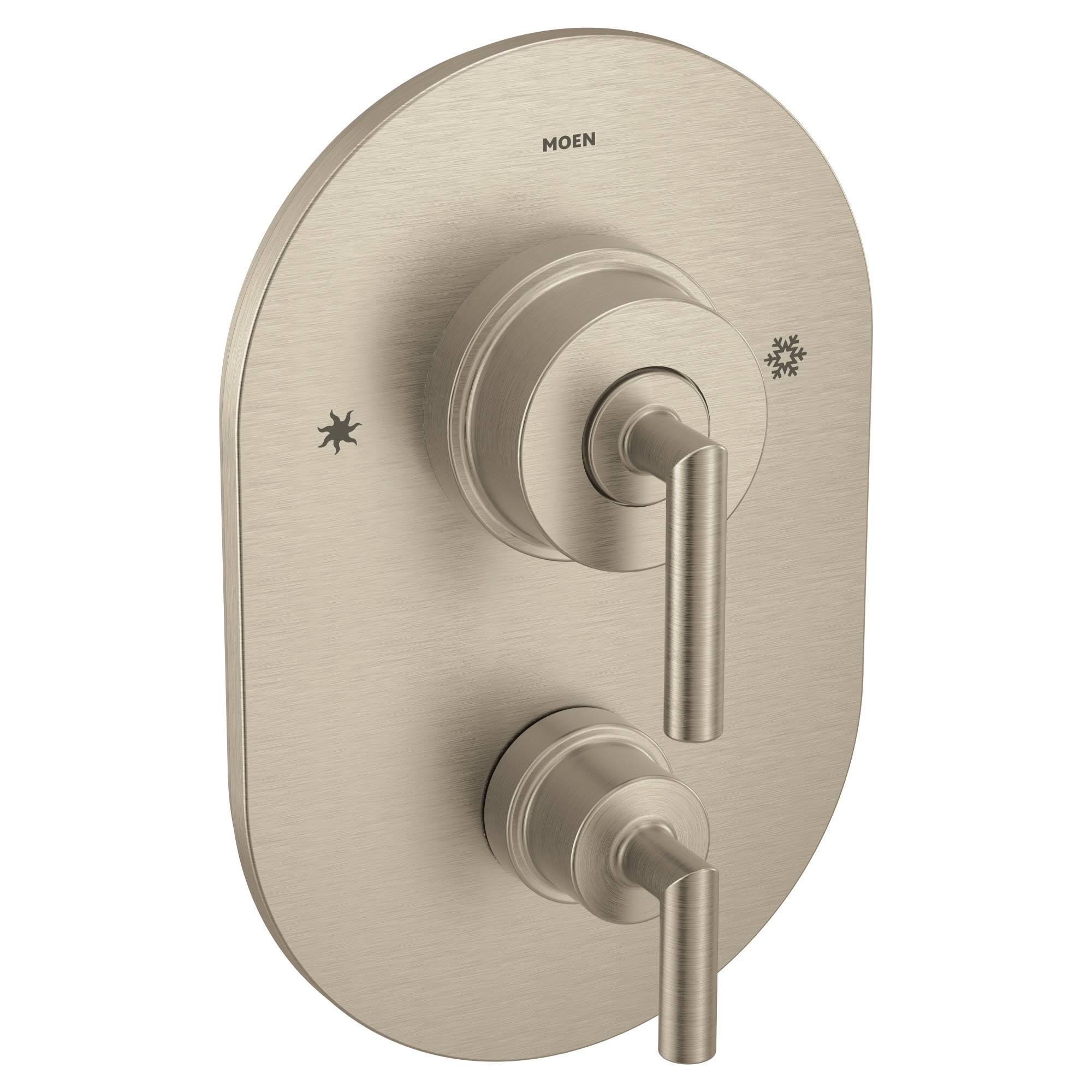 Moen TS22000BN ARRIS Brushed Nickel Posi-Temp with Diverter Valve Trim