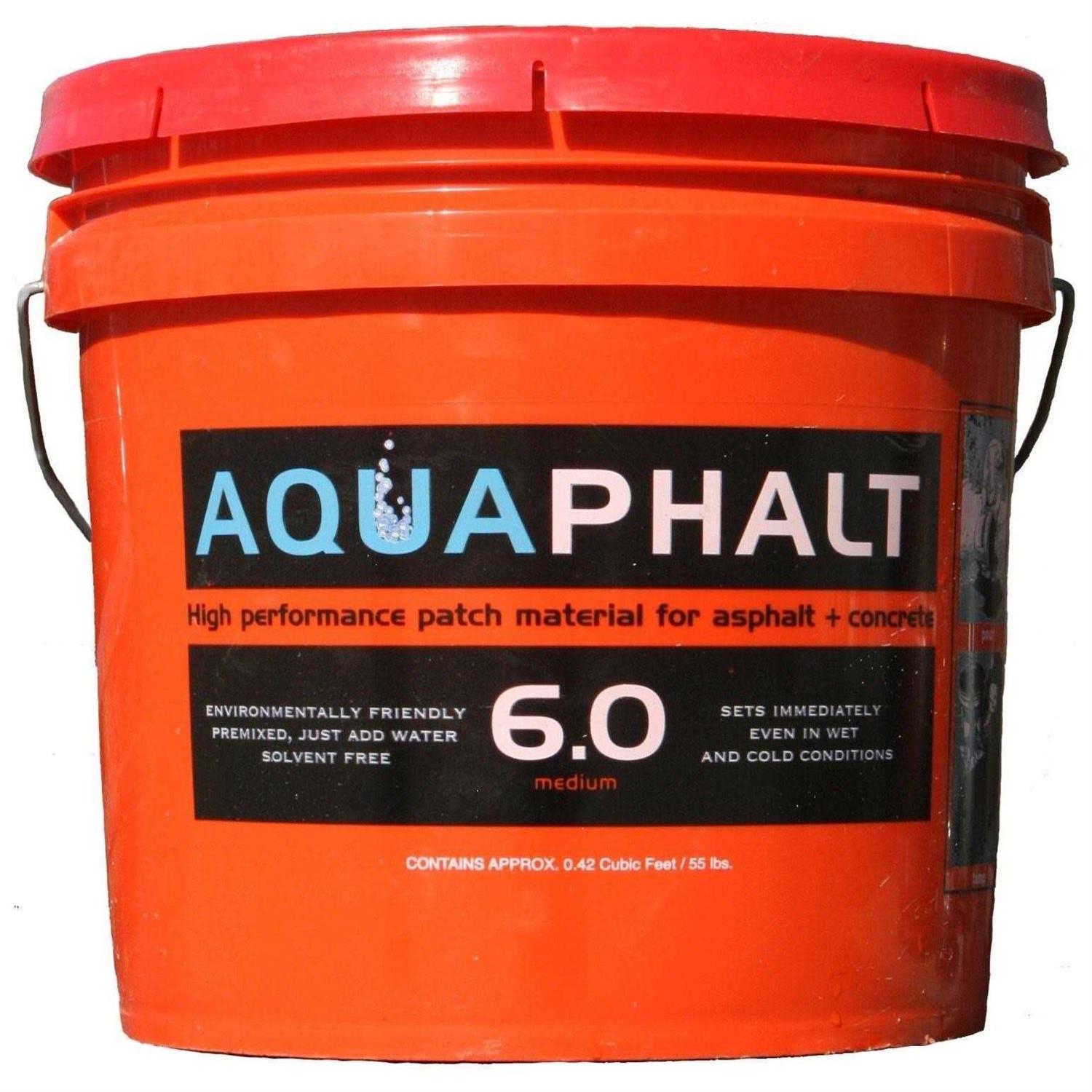 Aquaphalt 6.0 Asphalt and Concrete Patch - Shop Hardware Tools Online Store