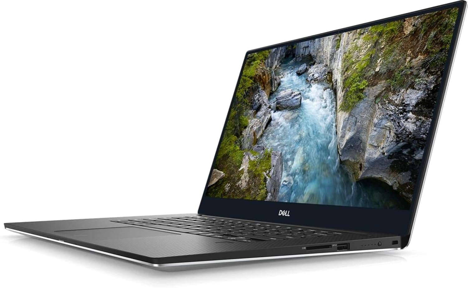 Dell Precision 5540 Laptop 15.6 - Intel Core i7 9th Gen - i7-9750H - Six Core 4.5Ghz - 512GB SSD - 32GB RAM - Nvidia Quadro T1000 - 1920x1080 FHD