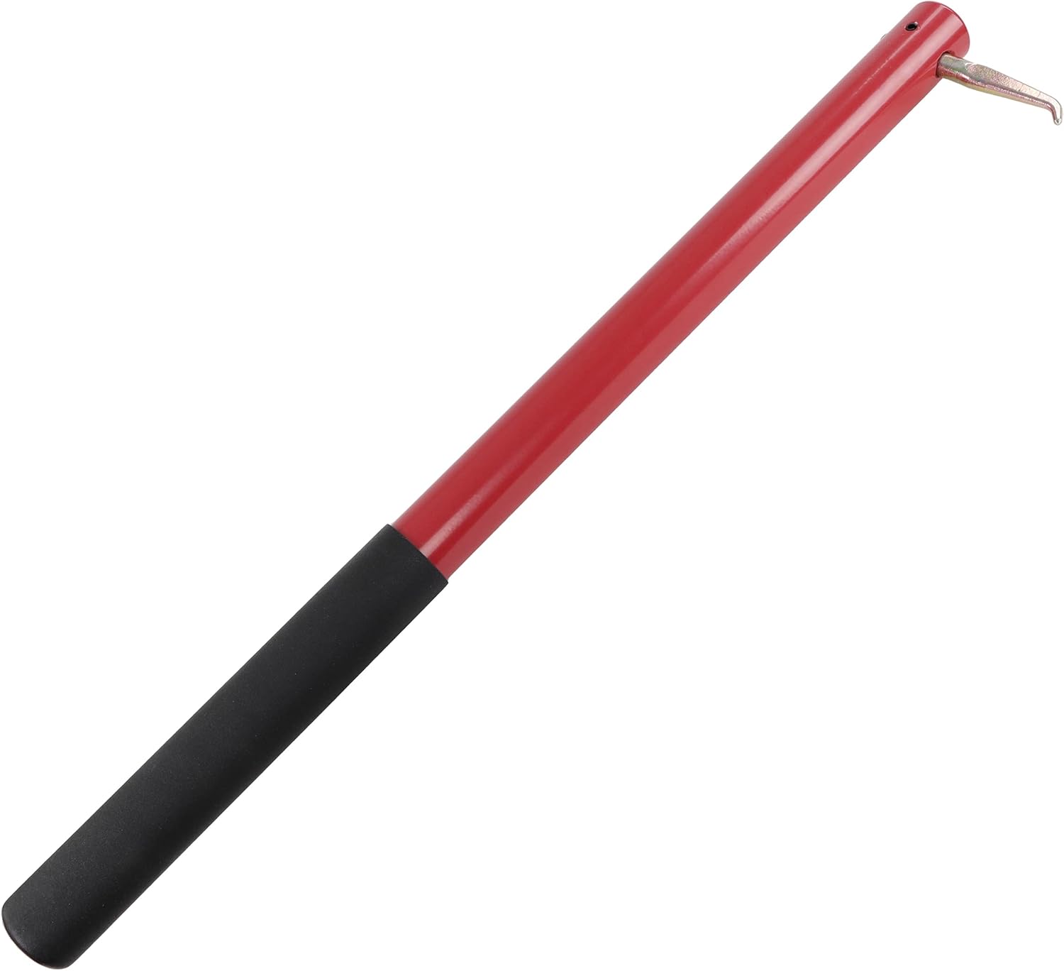 Felled Hookaroon Tool - 30in Log Roller Lifter with Aluminum Handle for Moving Firewood or Pulling Slabs Off The Sawmill Pack of 2