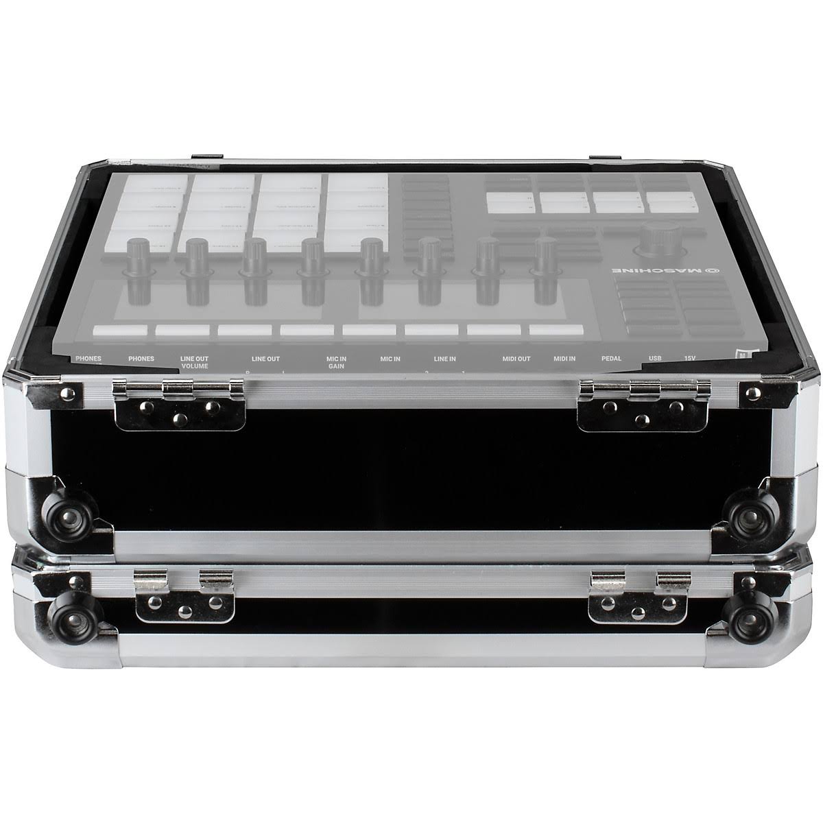 Odyssey KMASCHINEMK3BLK Krom Series in Black Native Instruments Maschine MK3 Carrying Case