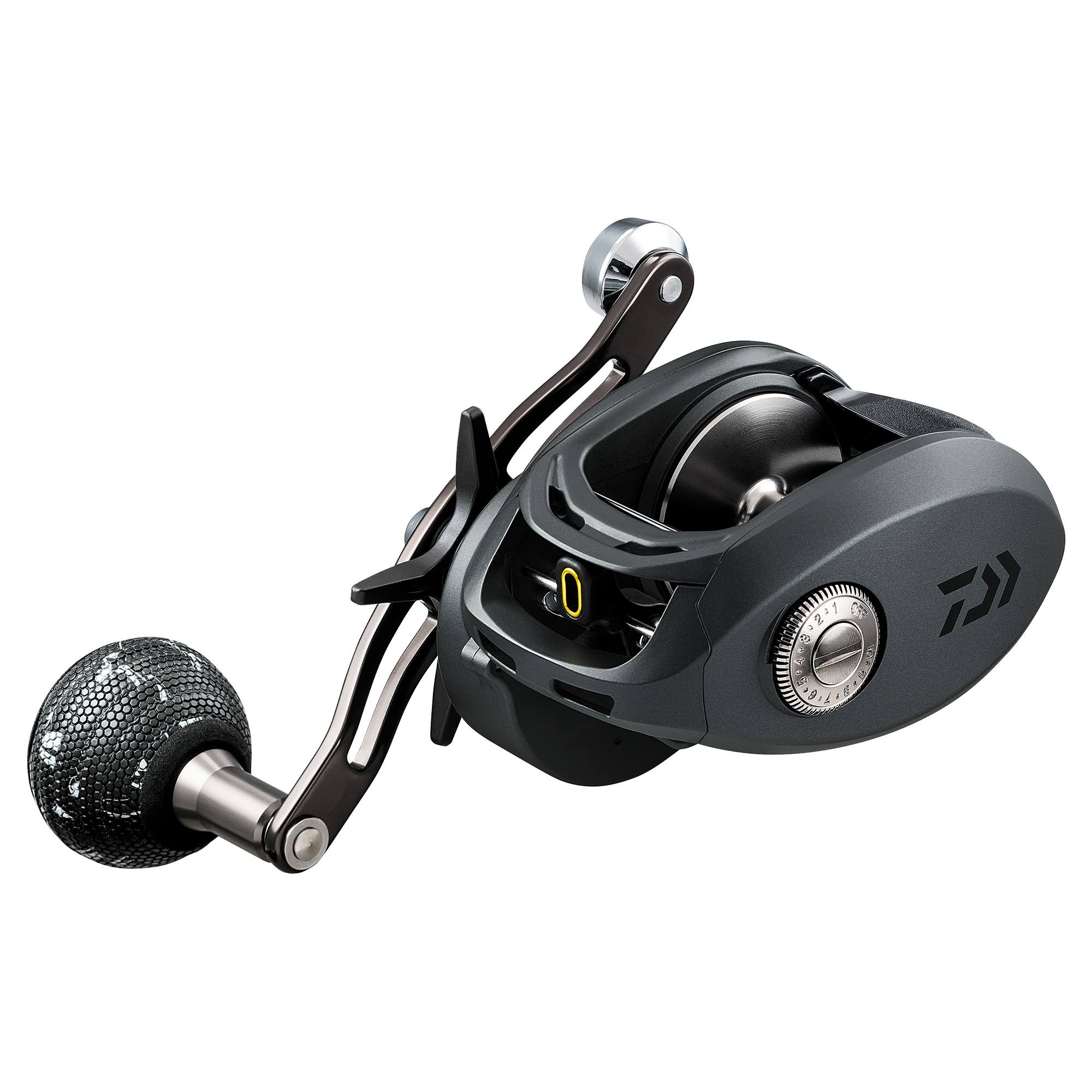 Daiwa Lexa Type-WN Baitcasting Reel - LX-WN400HS-P