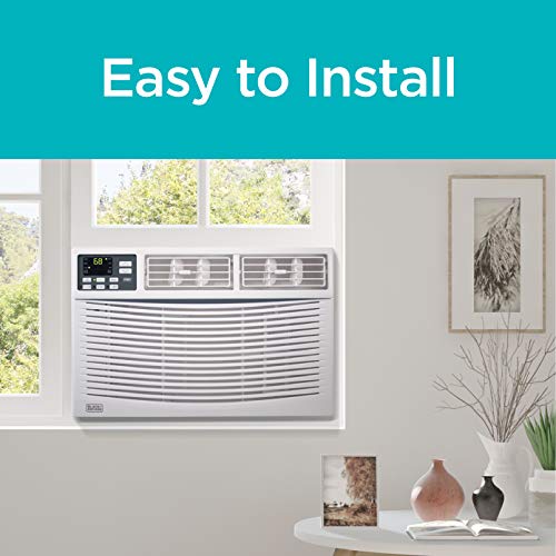 BLACK+DECKER Window Air Conditioner