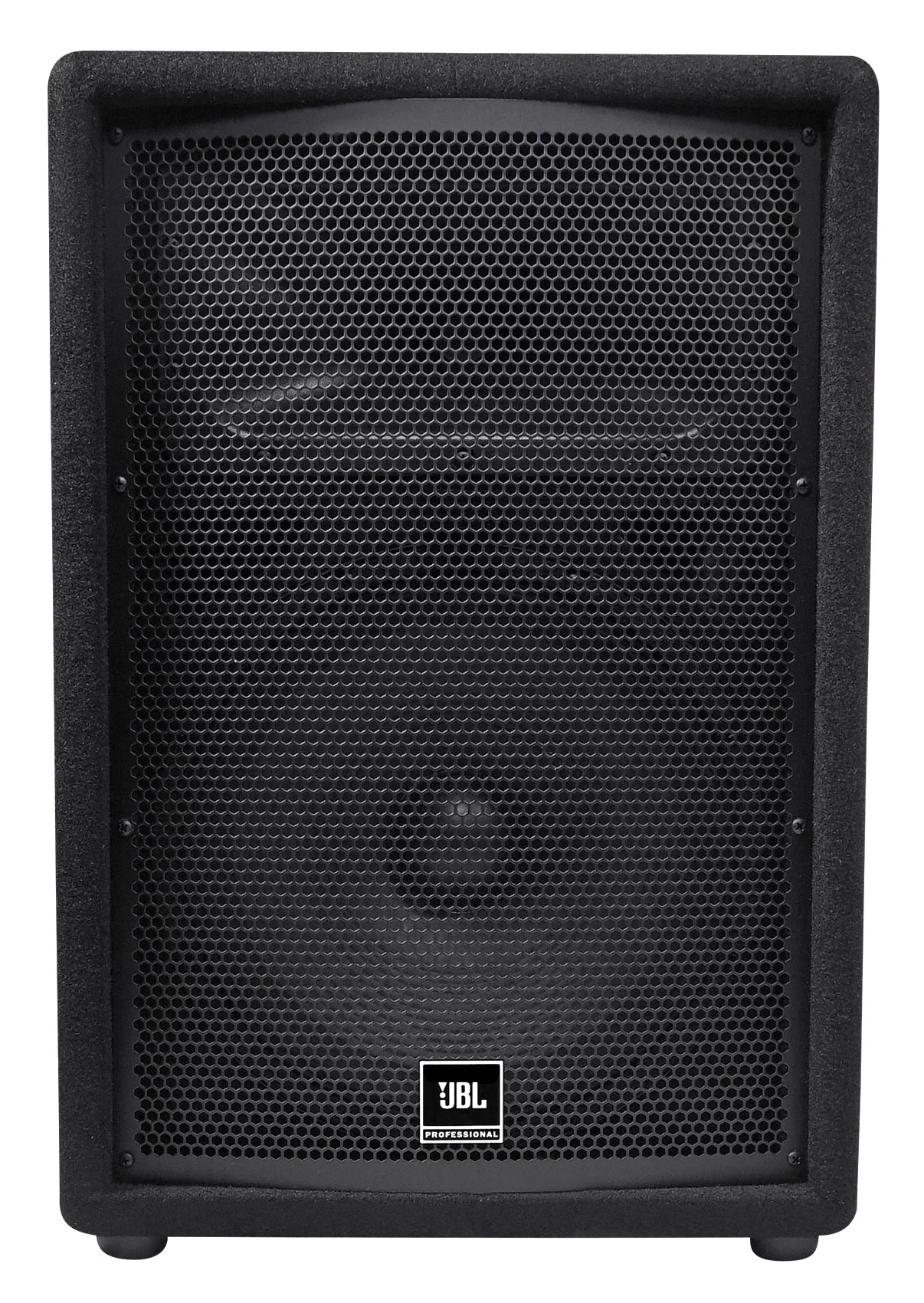(2) JBL JRX212 1000 Watt 12" DJ PA Speakers+Powered 4-Ch. Mixer+Stands+Cables