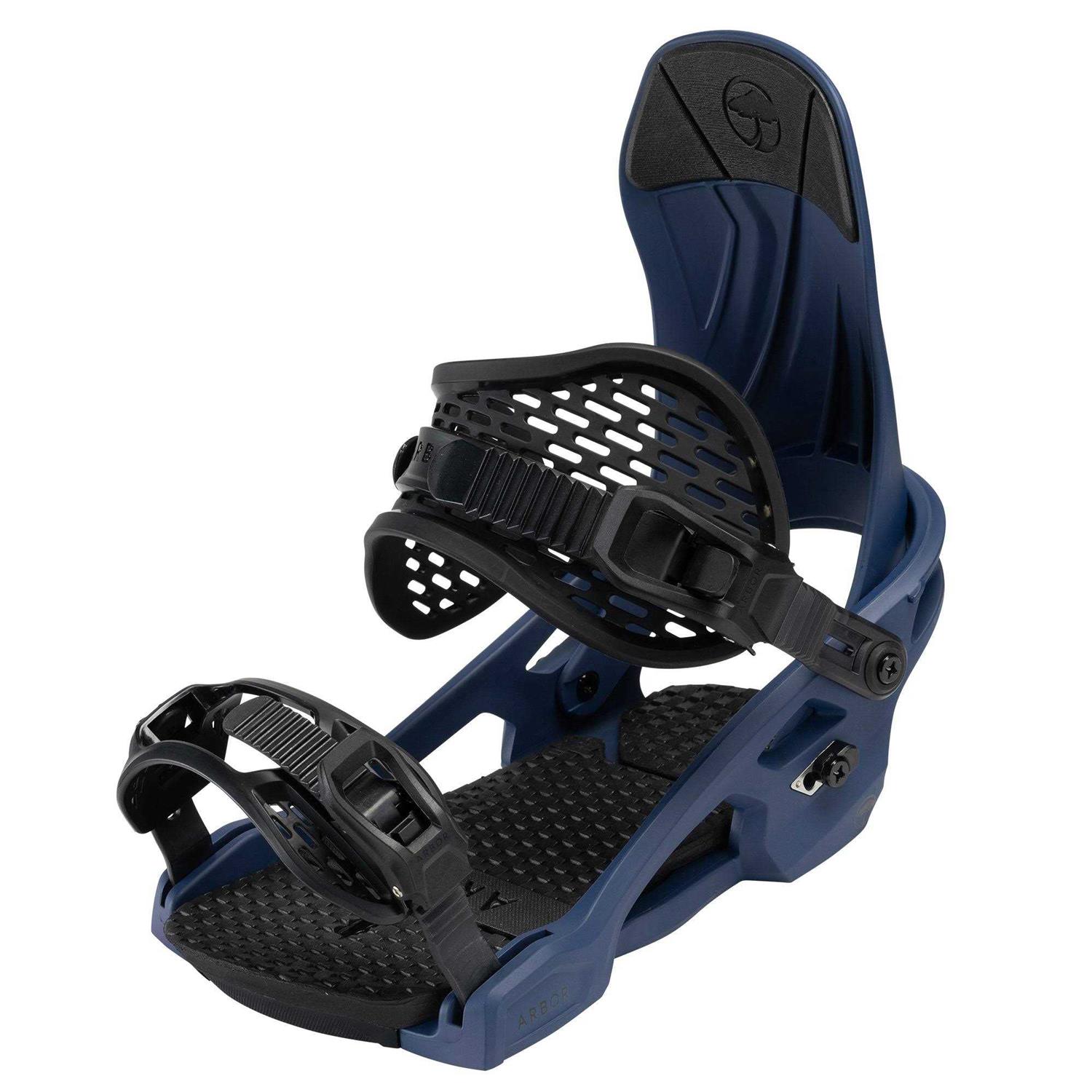 Arbor Spruce Snowboard Bindings - Sports Supplies Online Store