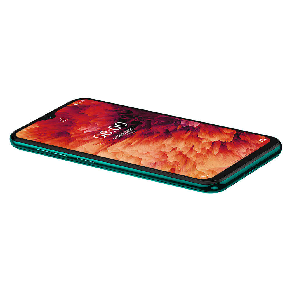 Ulefone Note 8p 5.5 inch Android 10 Dual Rear Camera 2GB Ram 16GB ROM MT6737 Quad Core 4G Smartphone