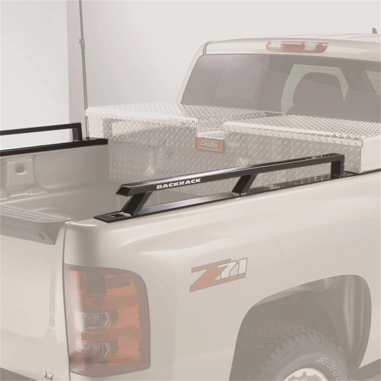 BackRack Truck Bed Rails
