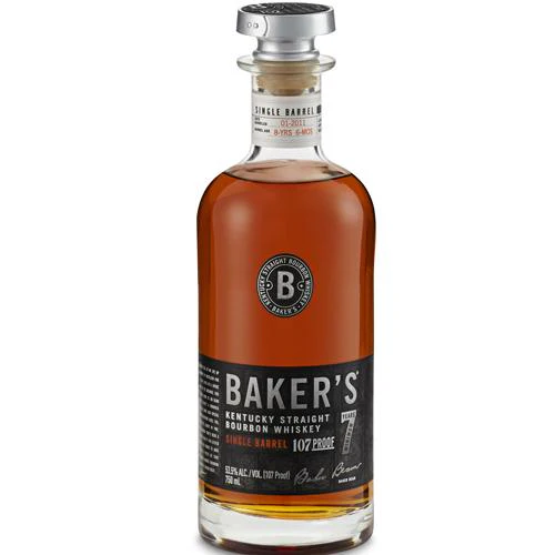 Baker’s 7 Year Old Single Barrel Bourbon - Nestor Liquor