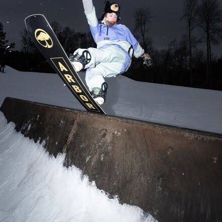 Arbor Westmark Camber Snowboard 2022 - 153