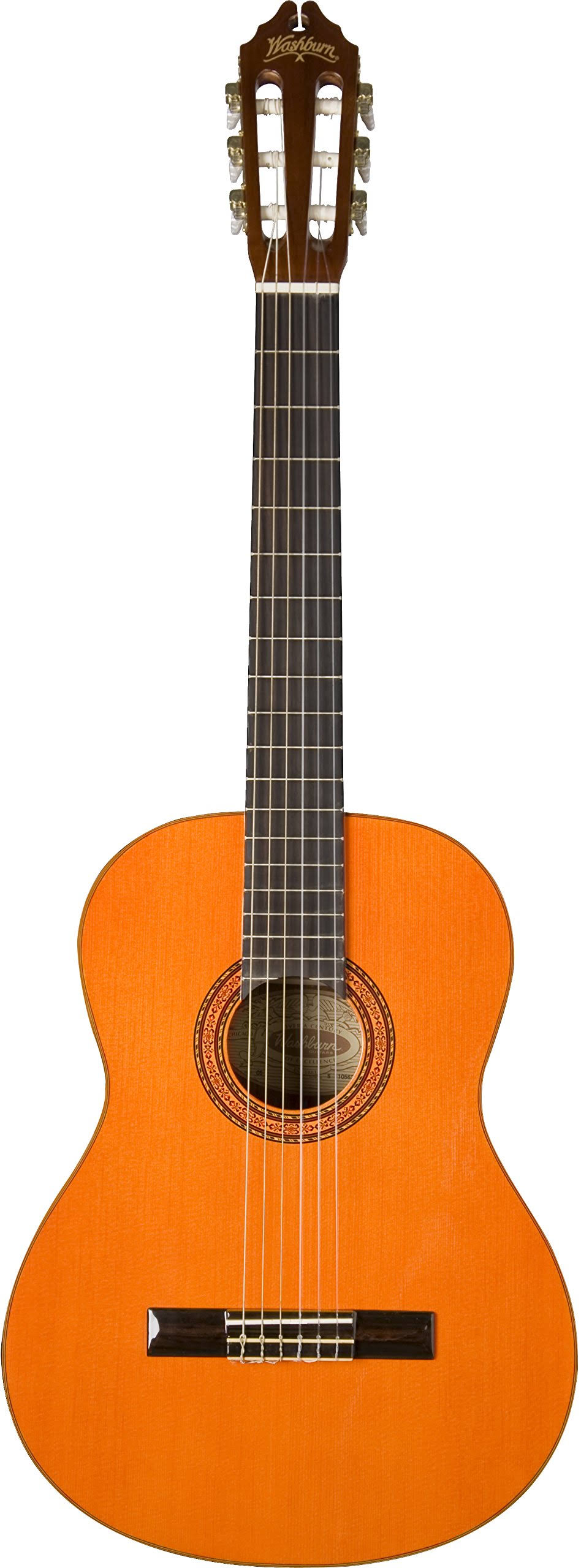 Washburn C5 Classical Acoustic Guitar. Natural