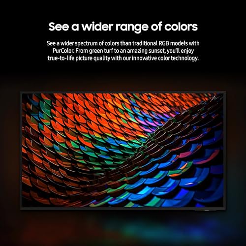 SAMSUNG 98-Inch Class 4K Crystal UHD DU9000 Series HDR Smart TV, Object Tracking Sound Lite - Smart Home Appliances
