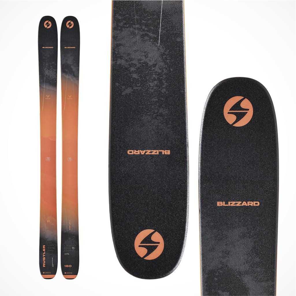 Blizzard Rustler 11 Skis - Sports Supplies Online Store