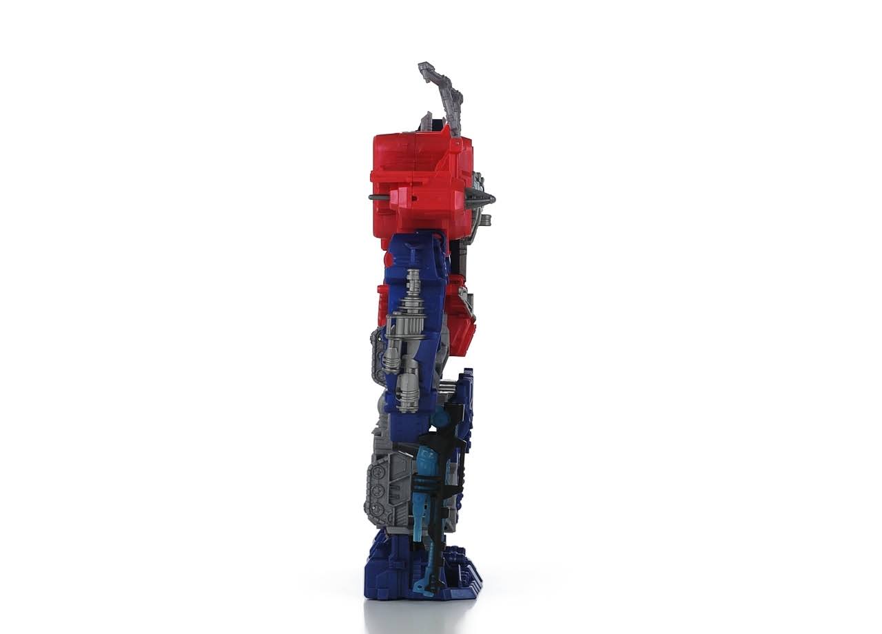 Hasbro Transformers Prime Cyberverse Optimus Maximus, 12x22
