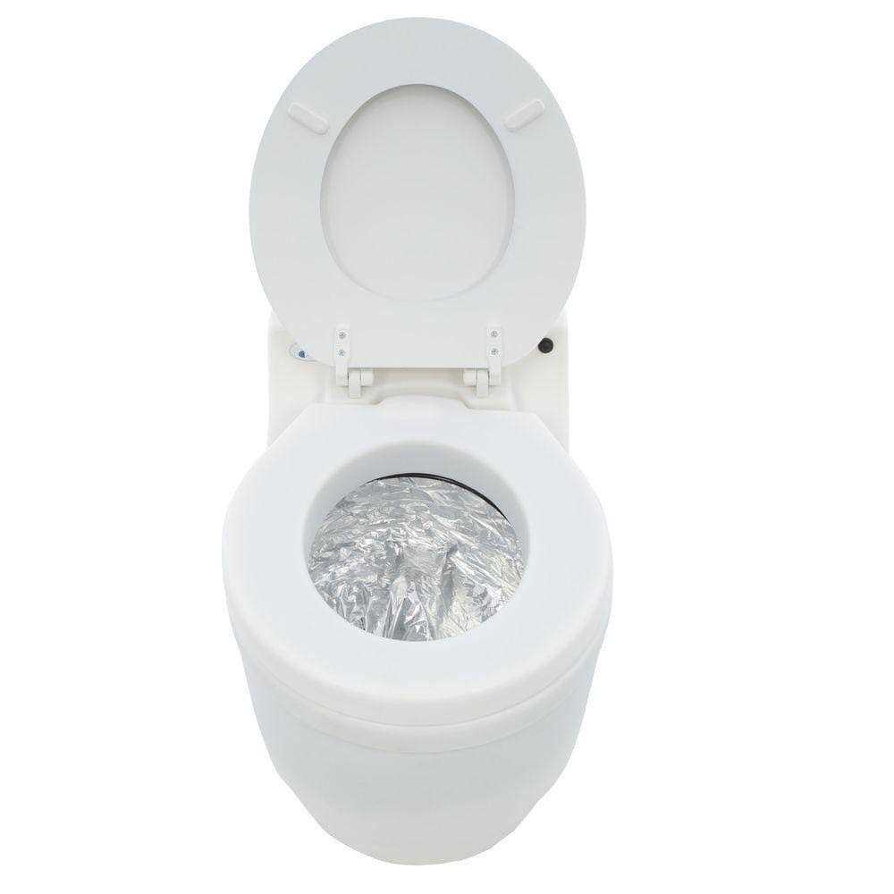 Laveo by Dry Flush Portable Waterless Toilet - Sports Supplies Online Store