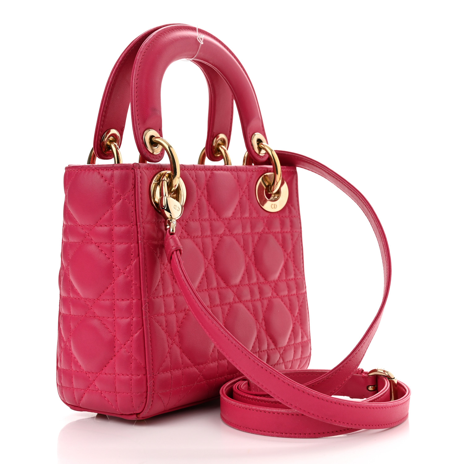 SMALL LADY DIOR BAG