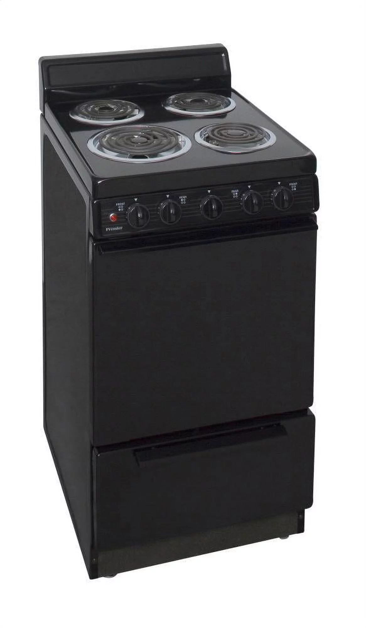 PREMIER EAK100BP  20" FREESTANDING COIL ELECTRIC RANGE Black