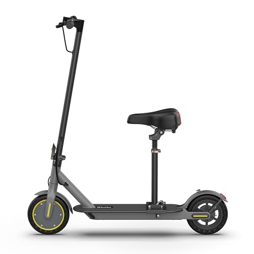 NAVIC Electric Scooter Adults,Max 19/22/27/49 Miles Ranges,Top Speed 19/22 mph,350/750W Peak Motor