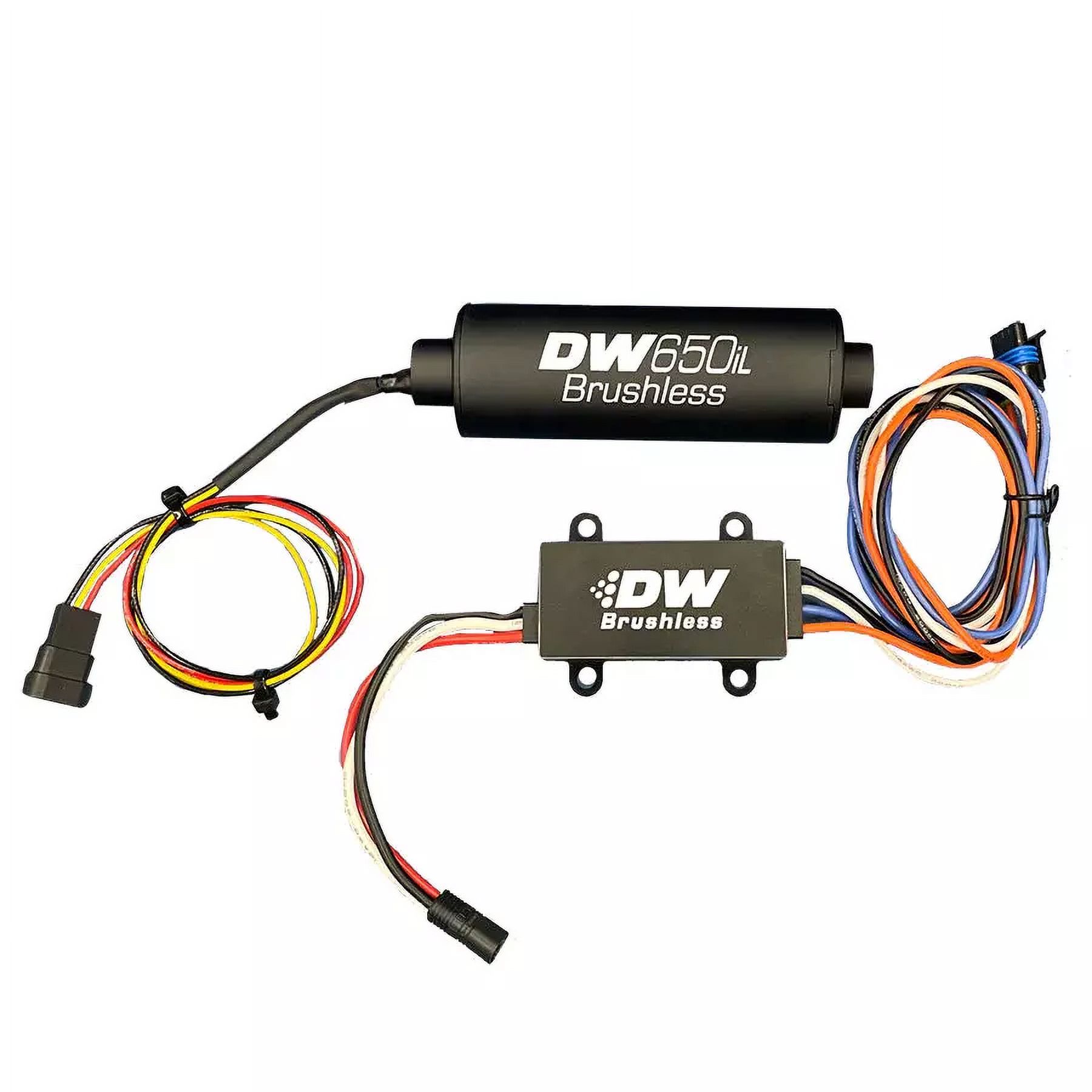Dw 650Il Brushless Fuel Pump W/Pwm Controller