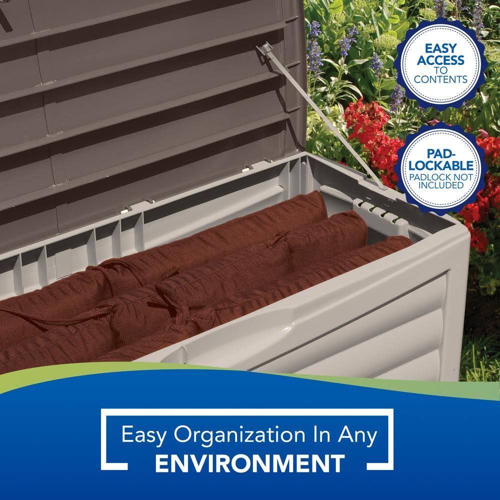 Suncast 83 Gallon Deck Box
