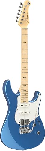 Yamaha Pacifica Standard Plus Electric Guitar With Gig Bag, Ash Pink