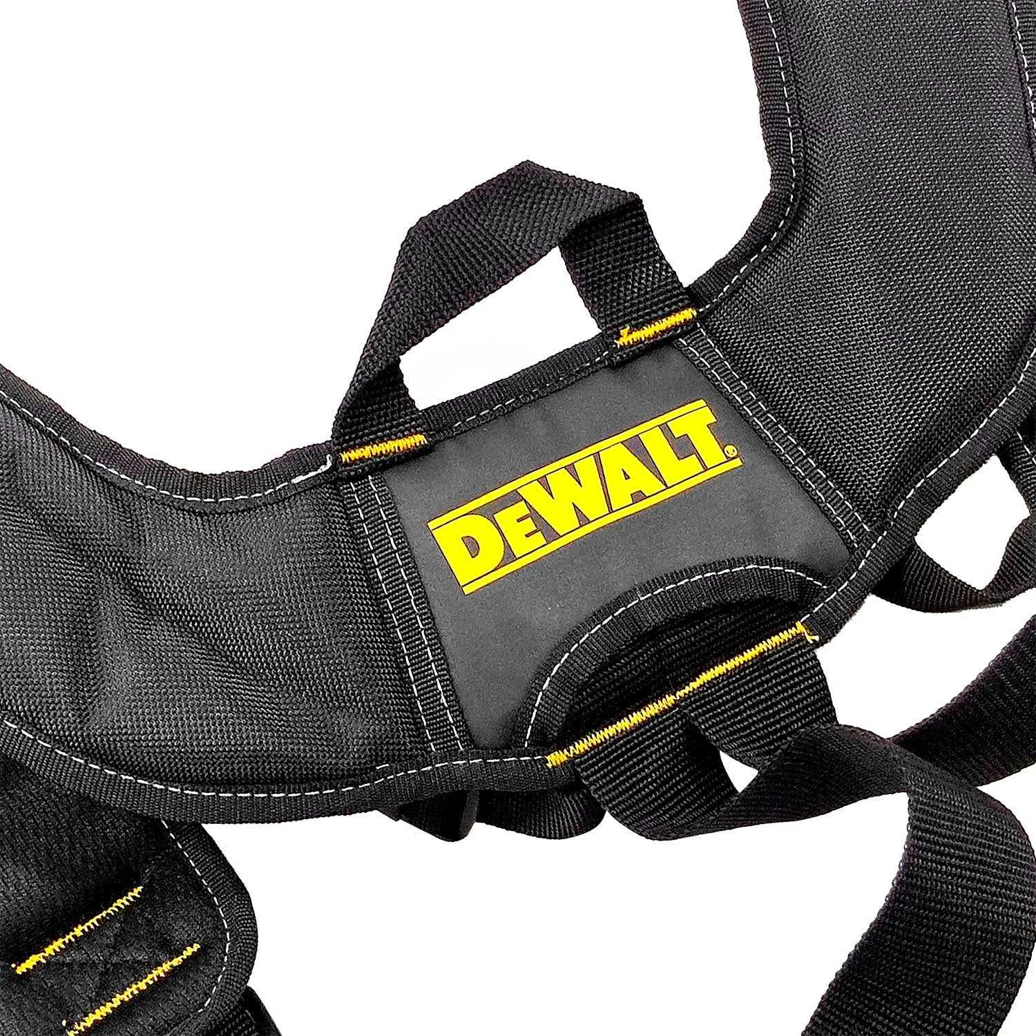 DeWalt Professional Tool Rig with Suspenders DWST540602 - Shop Hardware Tools Online Store
