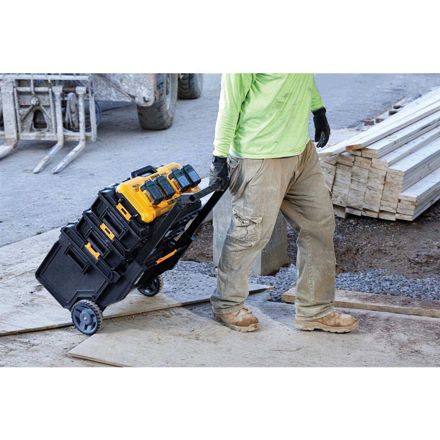 DEWALT 4 Port Fast Charger DCB104 - Shop Hardware Tools Online Store