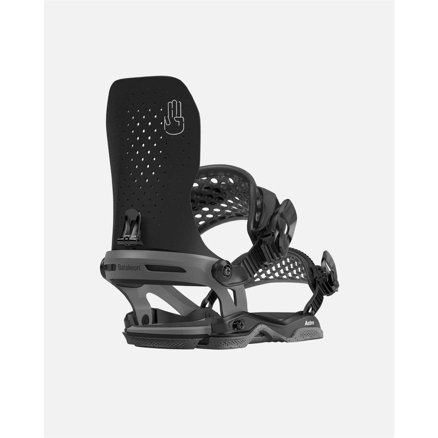 Bataleon Astro Asymwrap Snowboard Bindings - Sports Supplies Online Store