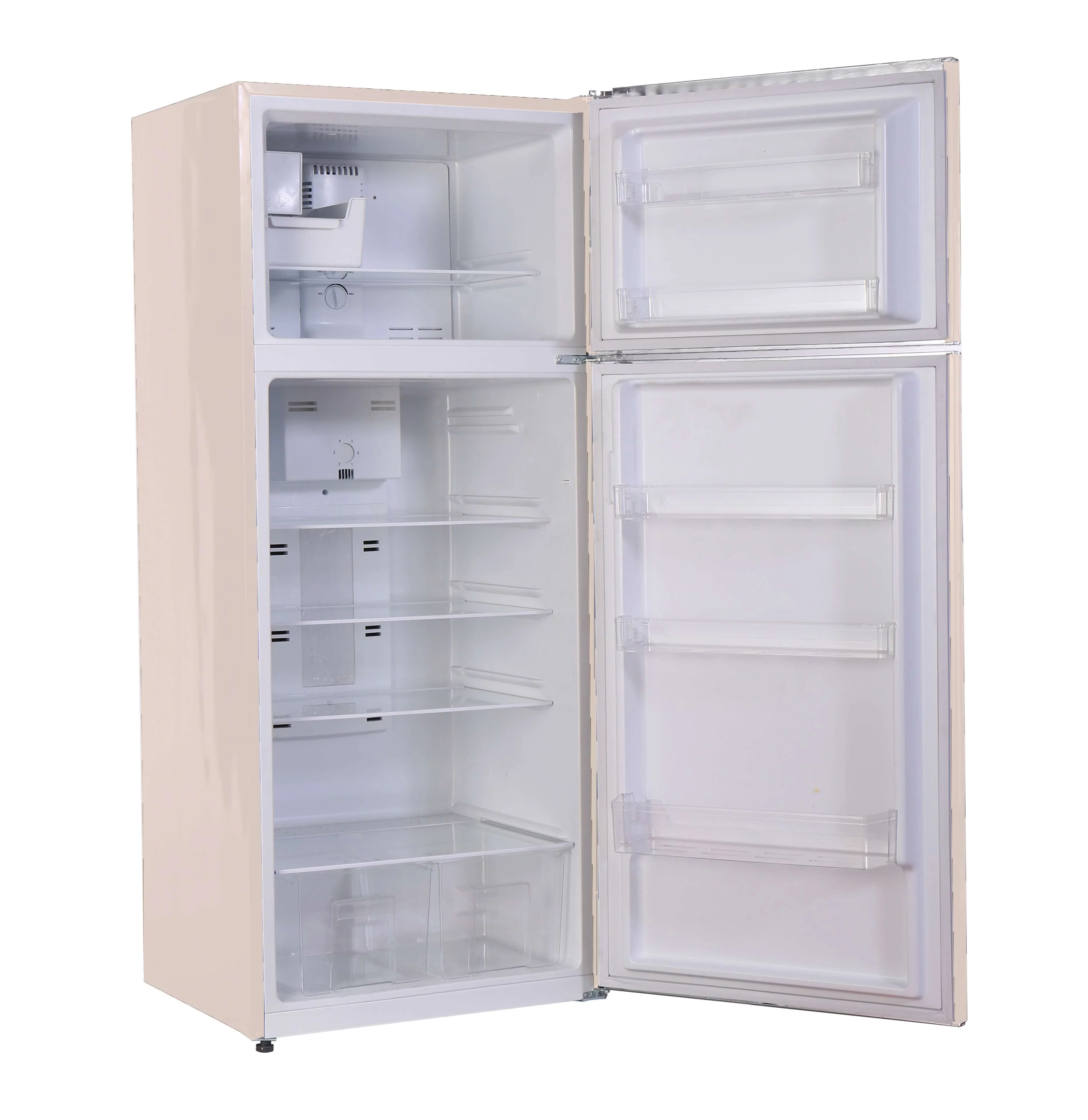 Conserv 18 cu.ft. Classic Retro Refrigerator with Factory Installed Ice Maker
