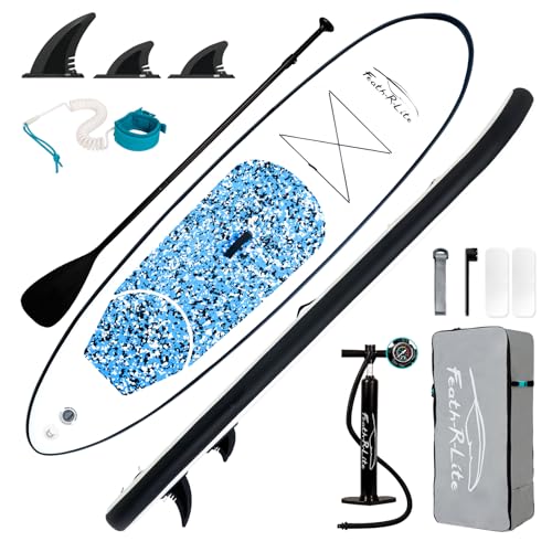 FEATH-R-LITE Inflatable Ultra-Light 10'&times;30''/10'6''&times;33''
