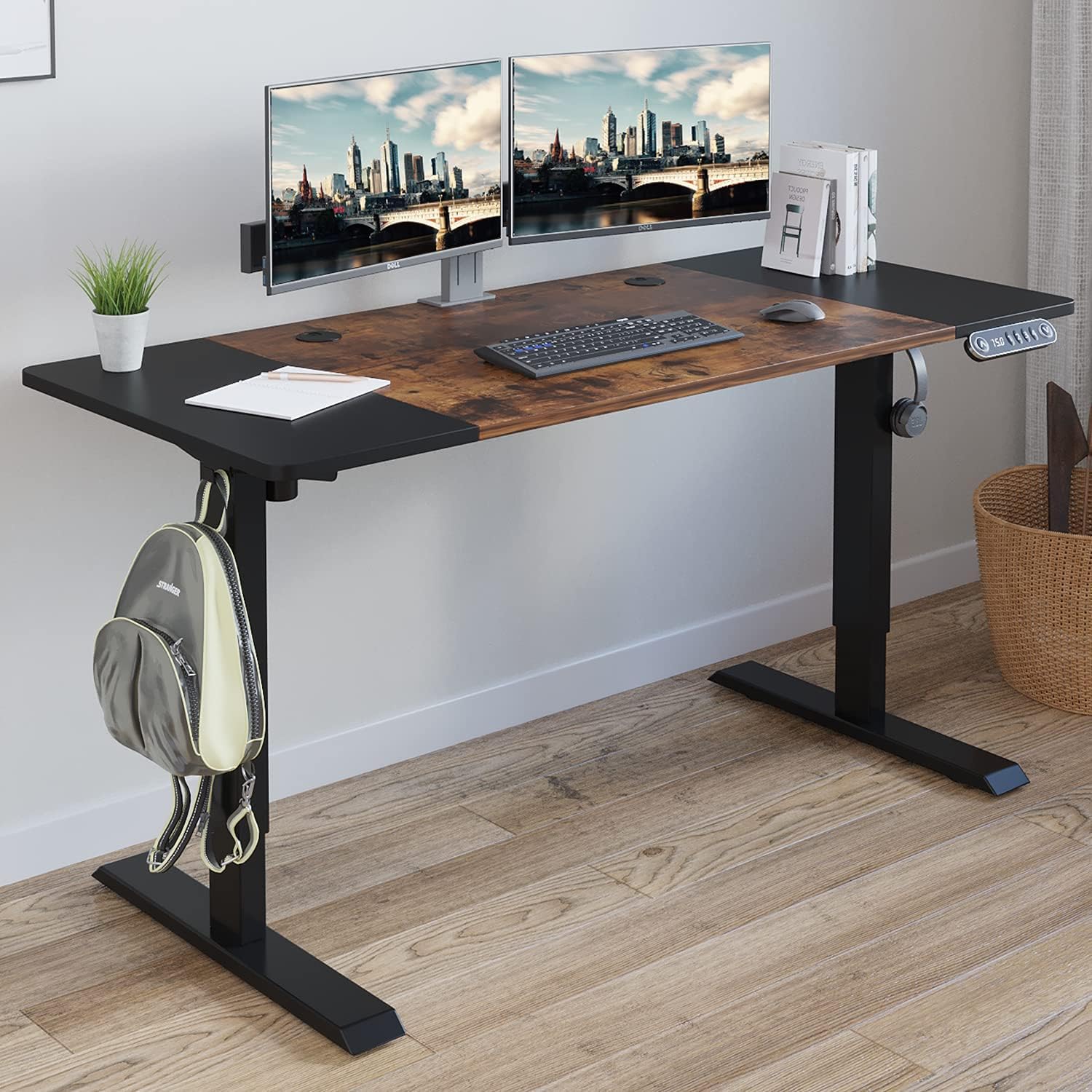 Electric Standing Desk 48 x 24 Inches