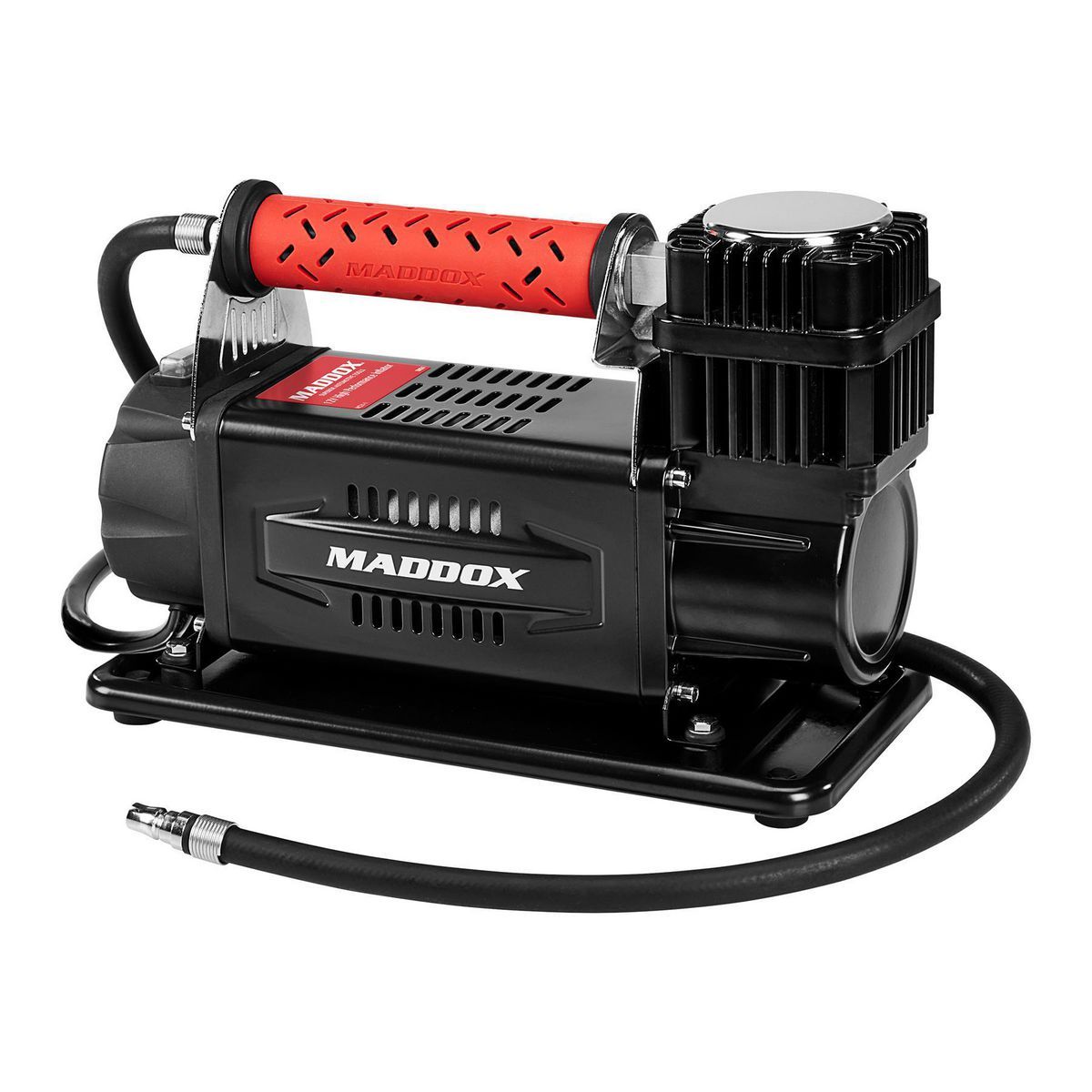 MADDOX 12V, 125 PSI High-Performance Inflator