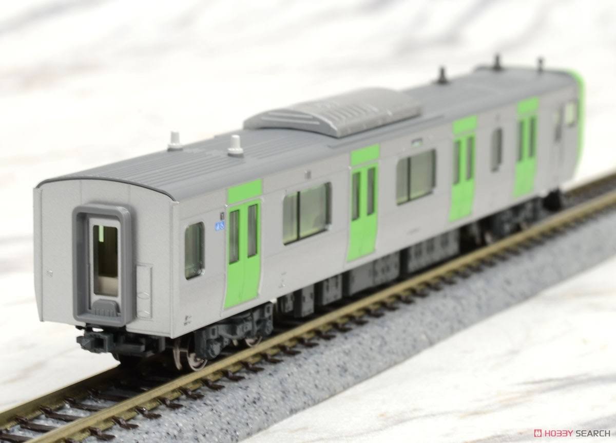 Kato 10-1468 Series E235 Yamanote Line 4 Cars Set (N Scale)