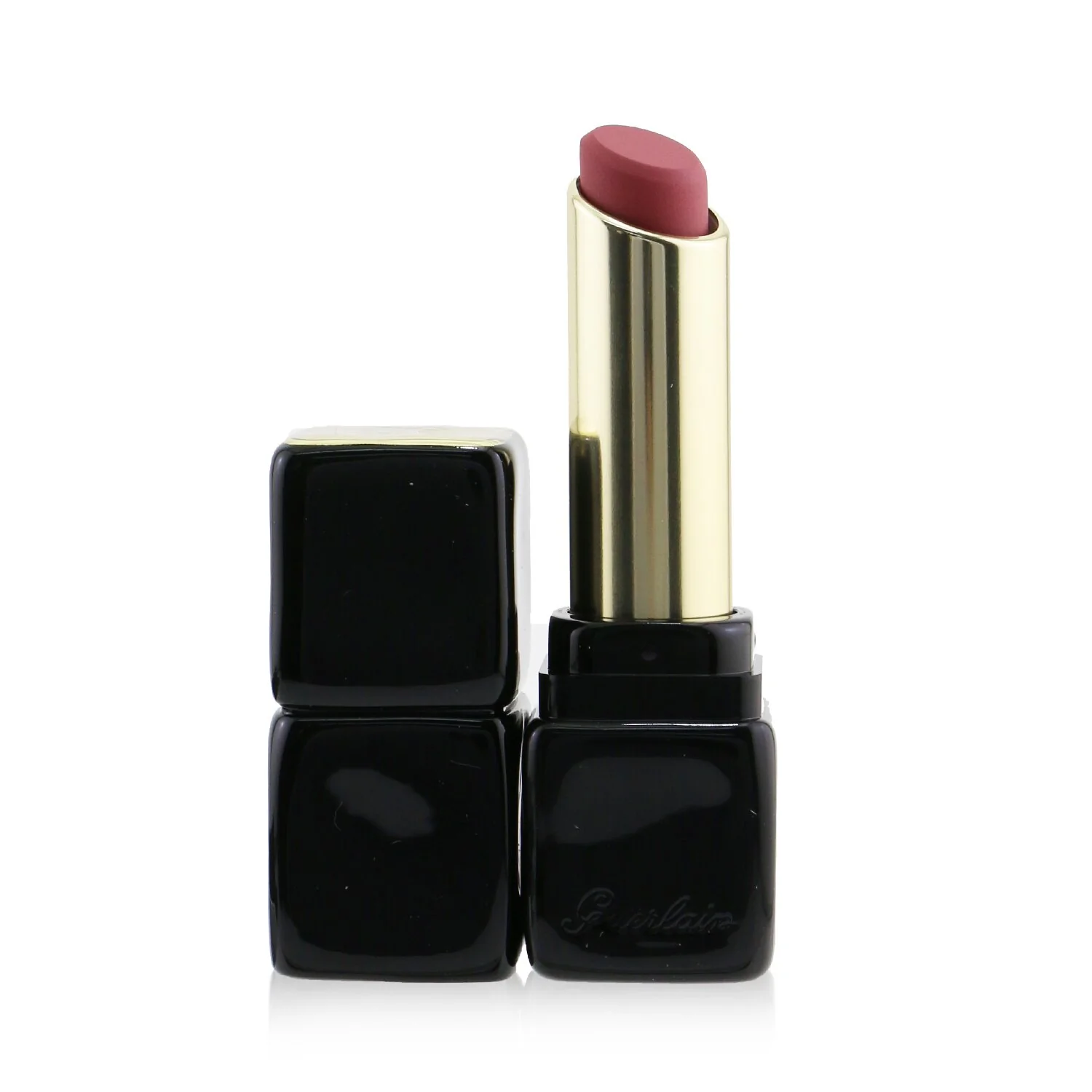 Guerlain Kisskiss Tender Matte Lipstick - # 940 My Rouge  2.8g/0.09oz