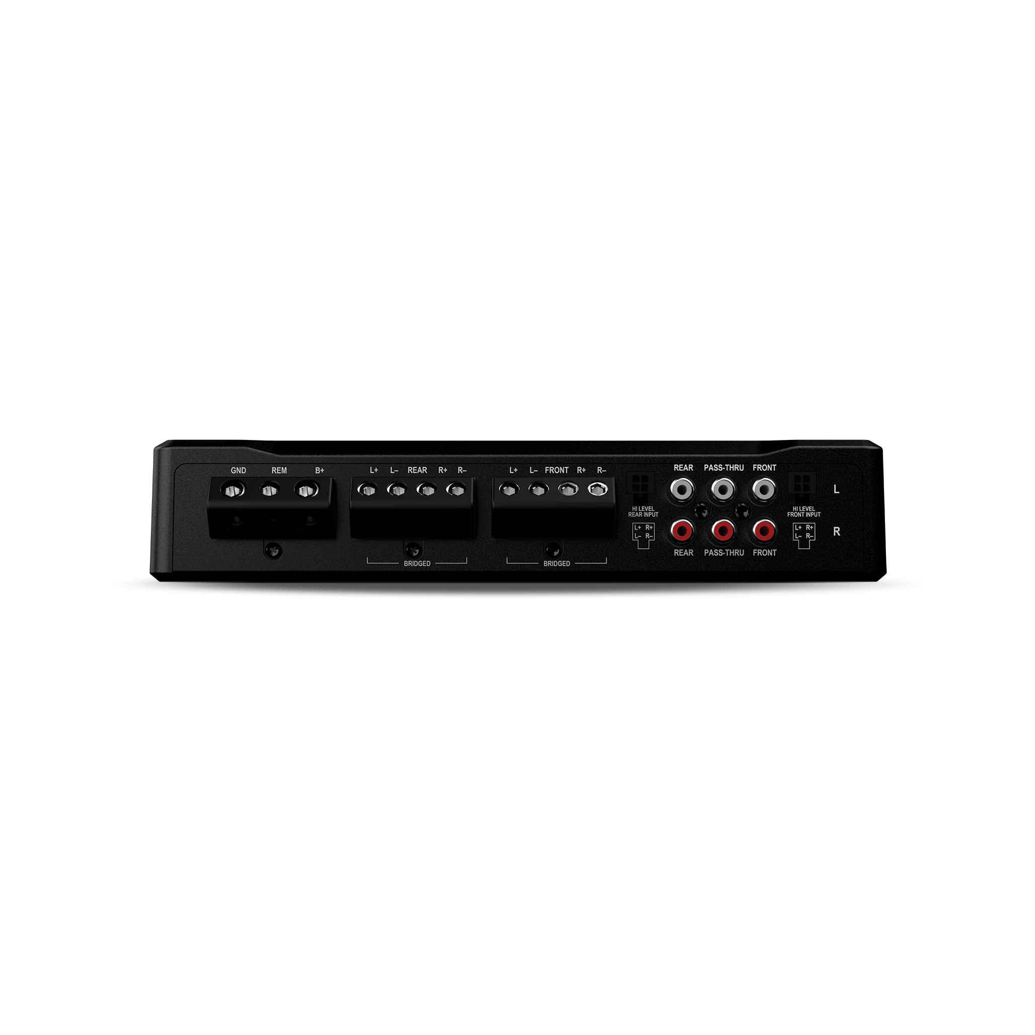 Rockford Fosgate R2-300X4 Prime 300-Watt 4-Channel Amplifier