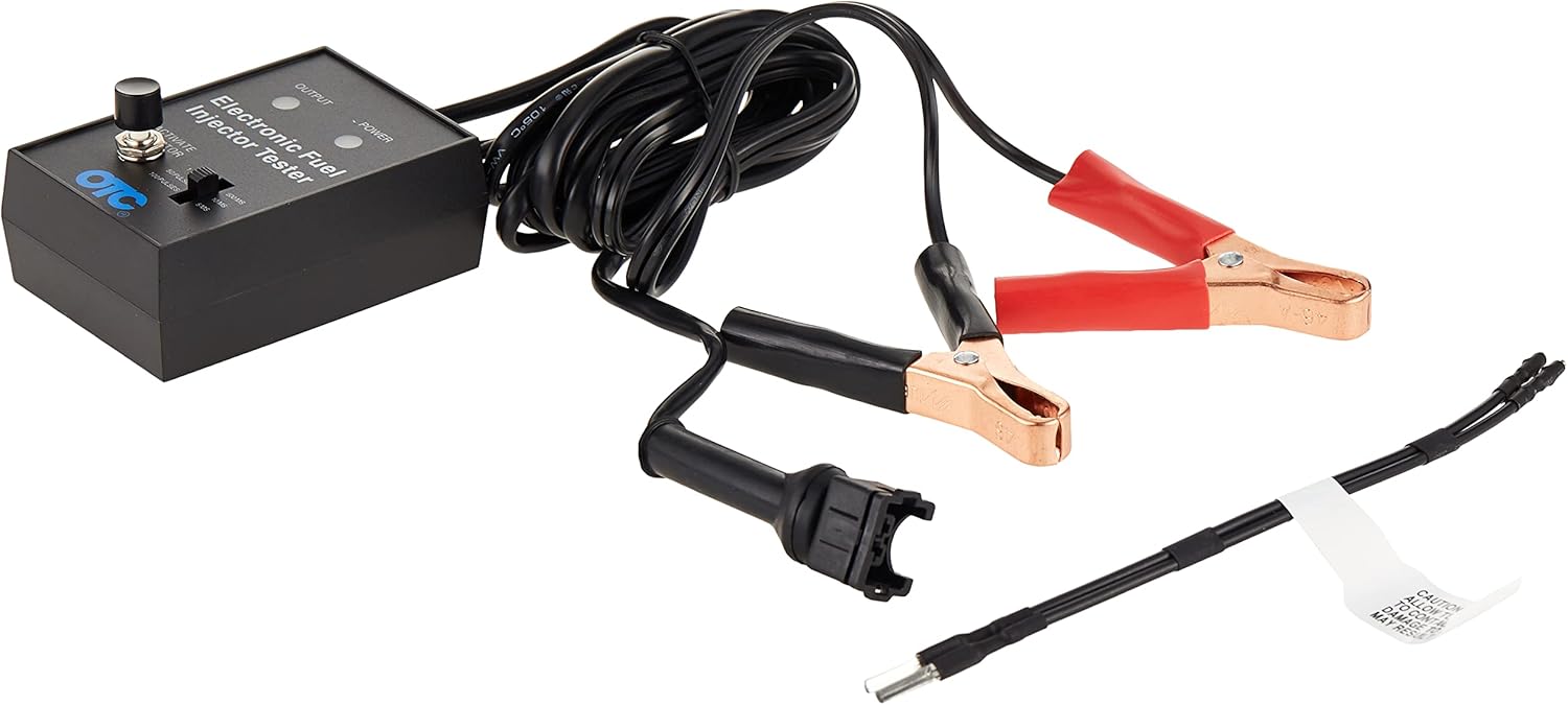 OTC 3398 Fuel Injection Pulse Tester