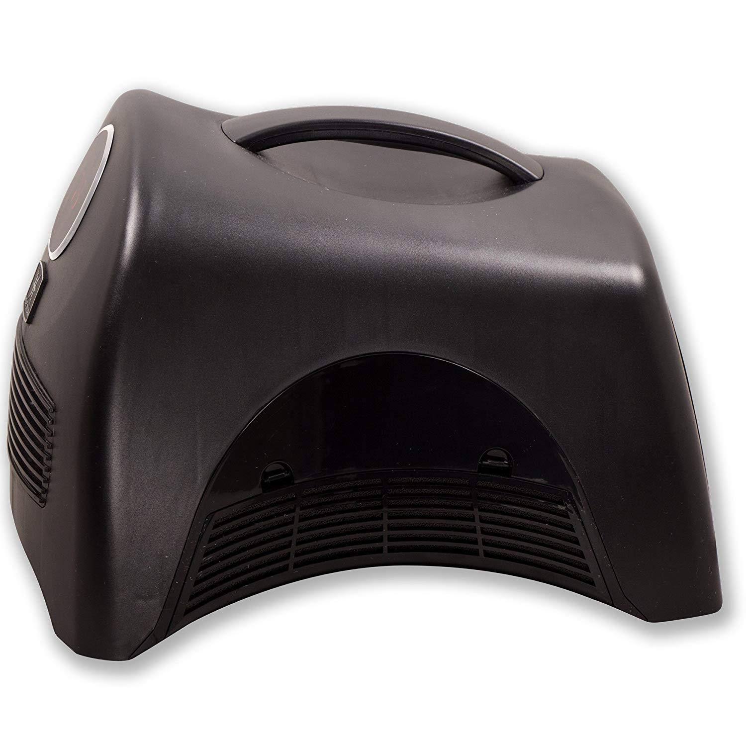 Heat Storm Hs-1500-isa Sahara Portable Infrared Heater