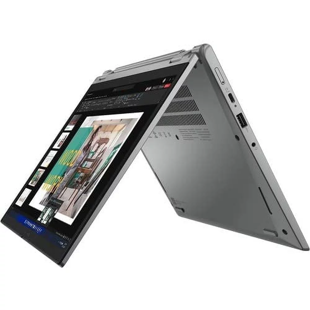 Lenovo ThinkPad L13 Yoga Gen 3 21B5003TUS 13.3 Touchscreen Convertible 2 in 1 Notebook - WUXGA - 1920 x 1200