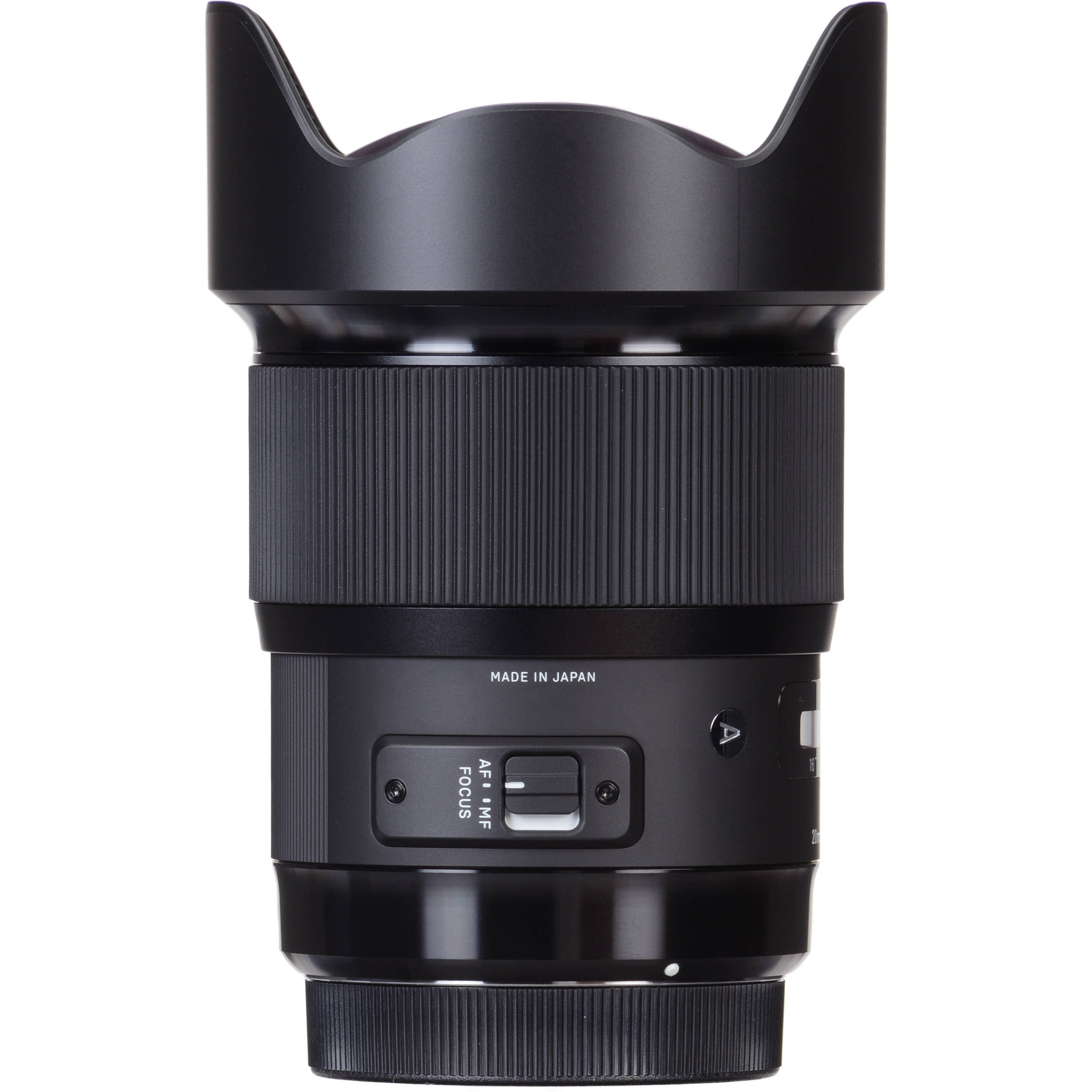 Sigma 20mm f/1.4 DG HSM Art Lens for L-Mount