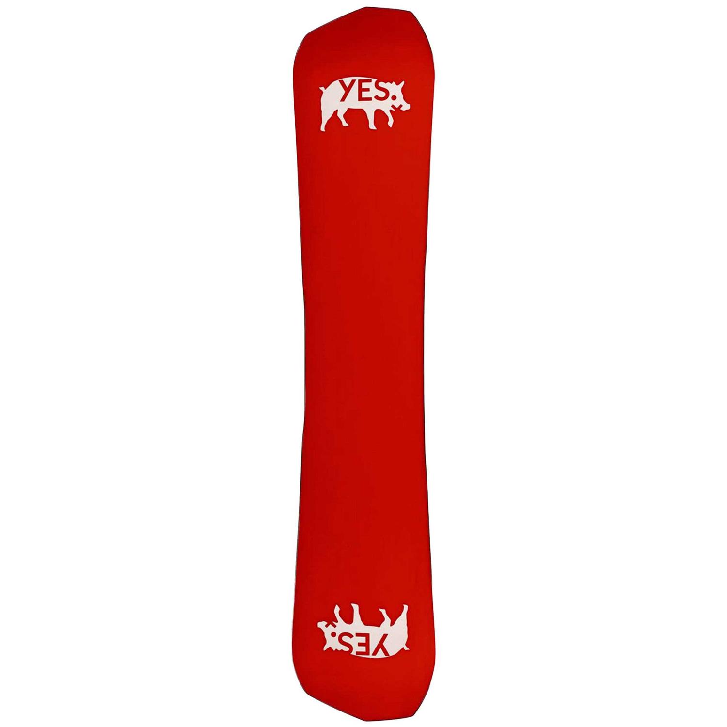Yes Greats Uninc. Snowboard 2024 - Sports Supplies Online Store