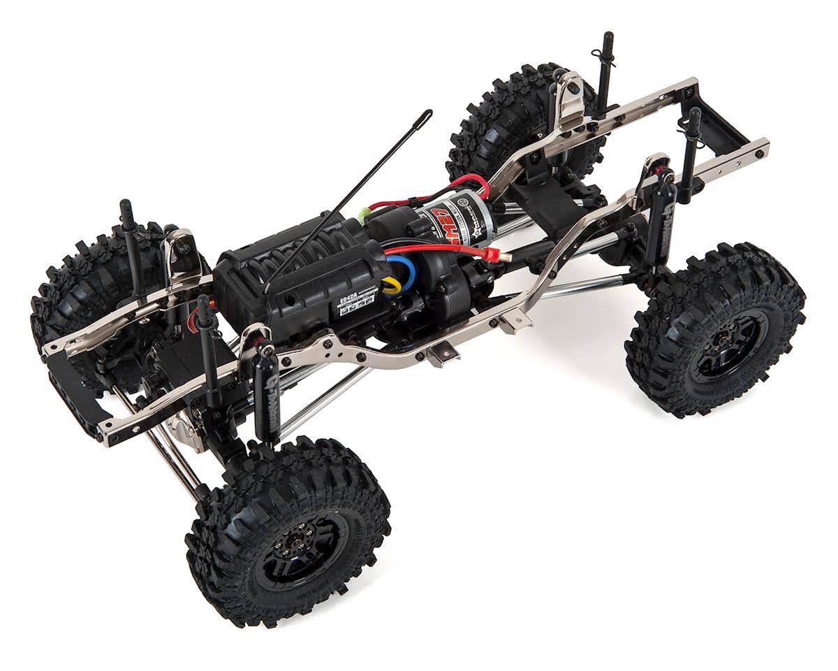 Gmade Komodo RTR, 1/10 Scale 4WD Off-Road Adventure Vehicle