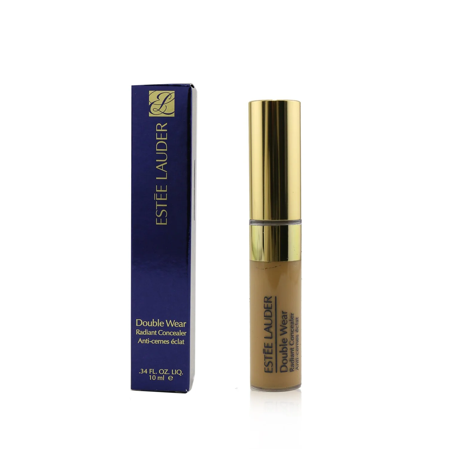 Estee Lauder Double Wear Radiant Concealer - # 2N Light Medium (Neutral) 10ml/0.34oz