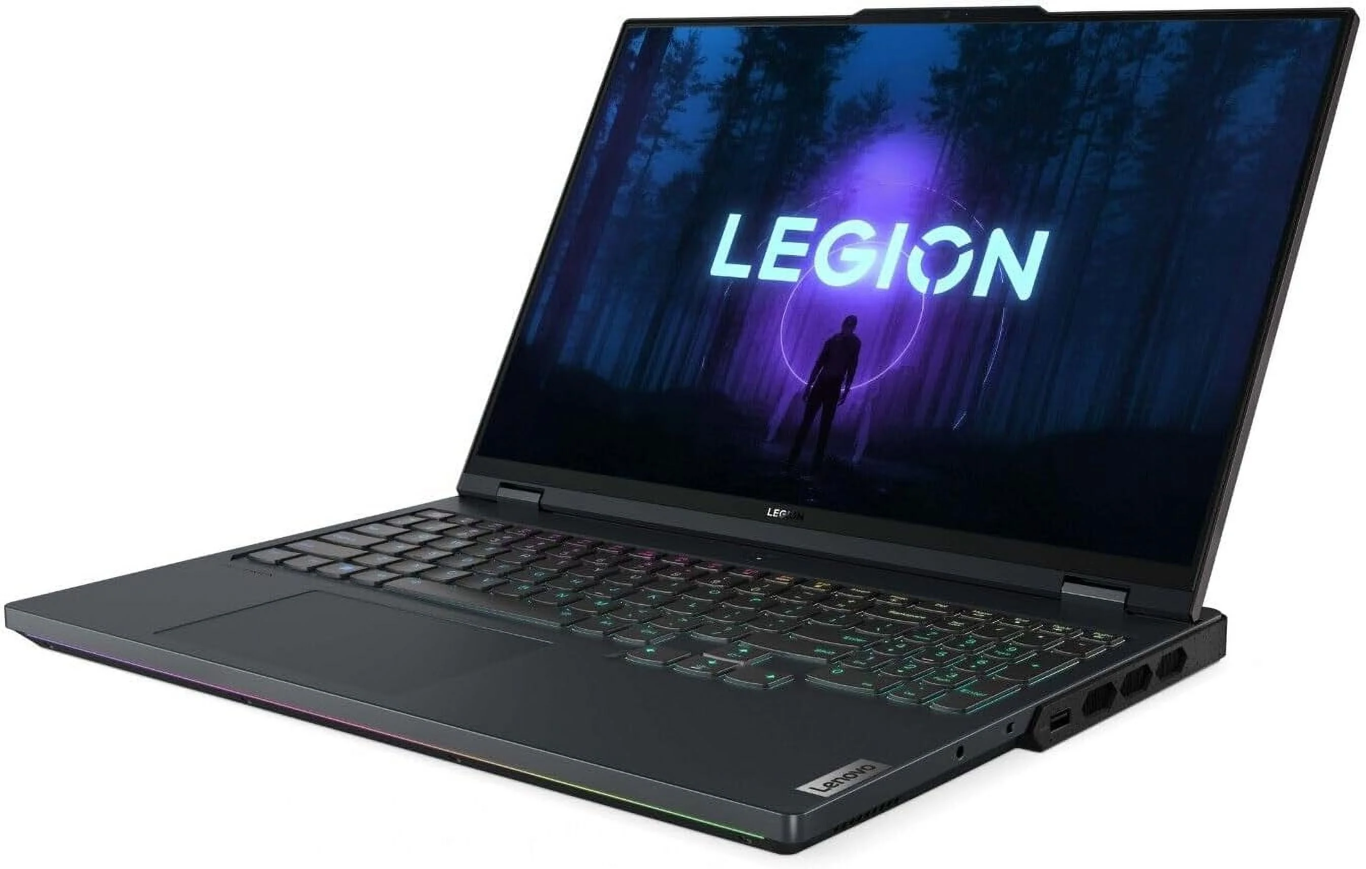 Lenovo Legion Pro 7 16" 240Hz Gaming Laptop, Intel Core i9-13900HX, NVIDIA GeForce RTX 4080, 64GB DDR5, 2TB SSD, Wi-Fi 6, Backlit Keyboard